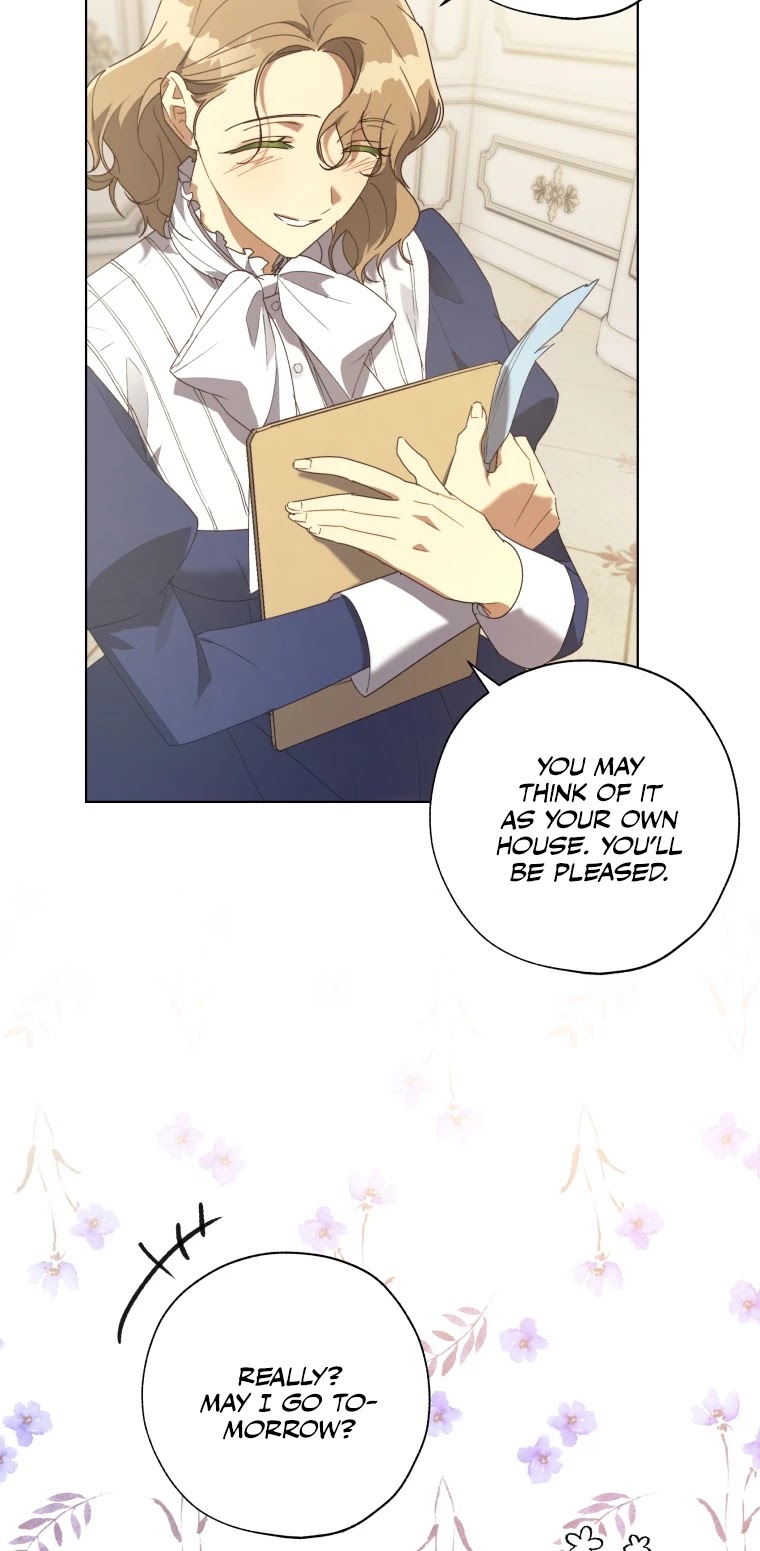 The Princess Imprints the Traitor Chapter 54 page 22 - Chapter 54