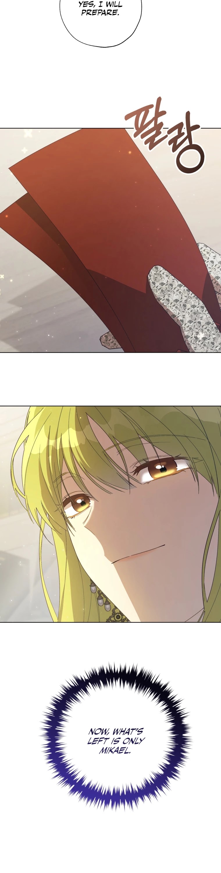 The Princess Imprints the Traitor Chapter 54 page 25 - Chapter 54