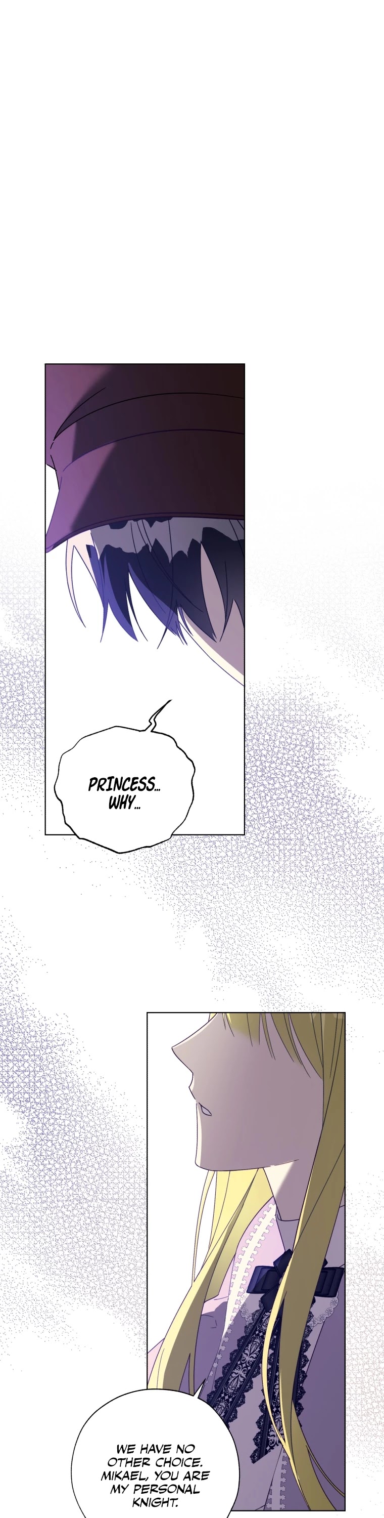 The Princess Imprints the Traitor Chapter 54 page 26 - Chapter 54