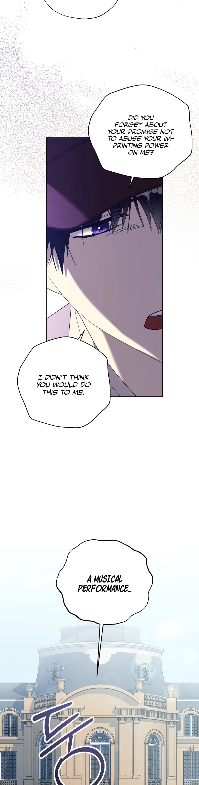 The Princess Imprints the Traitor Chapter 54 page 27 - Chapter 54