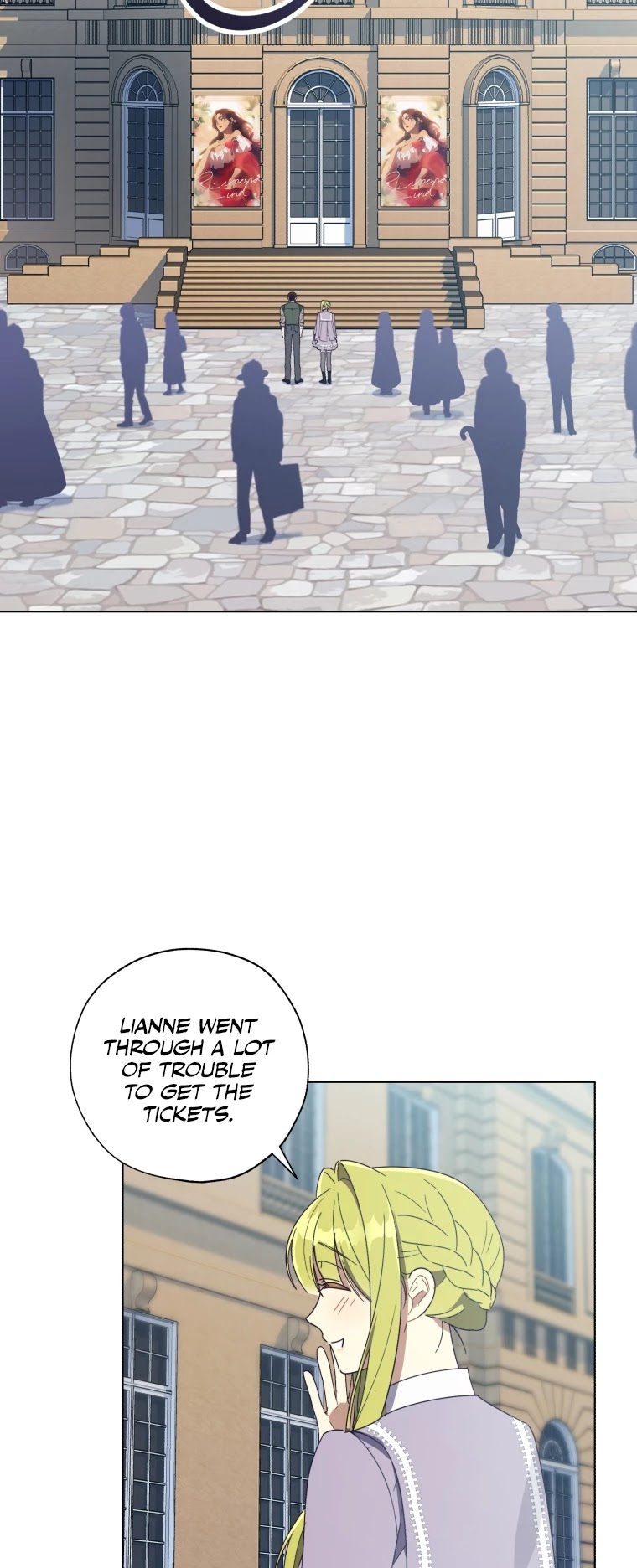 The Princess Imprints the Traitor Chapter 54 page 28 - Chapter 54