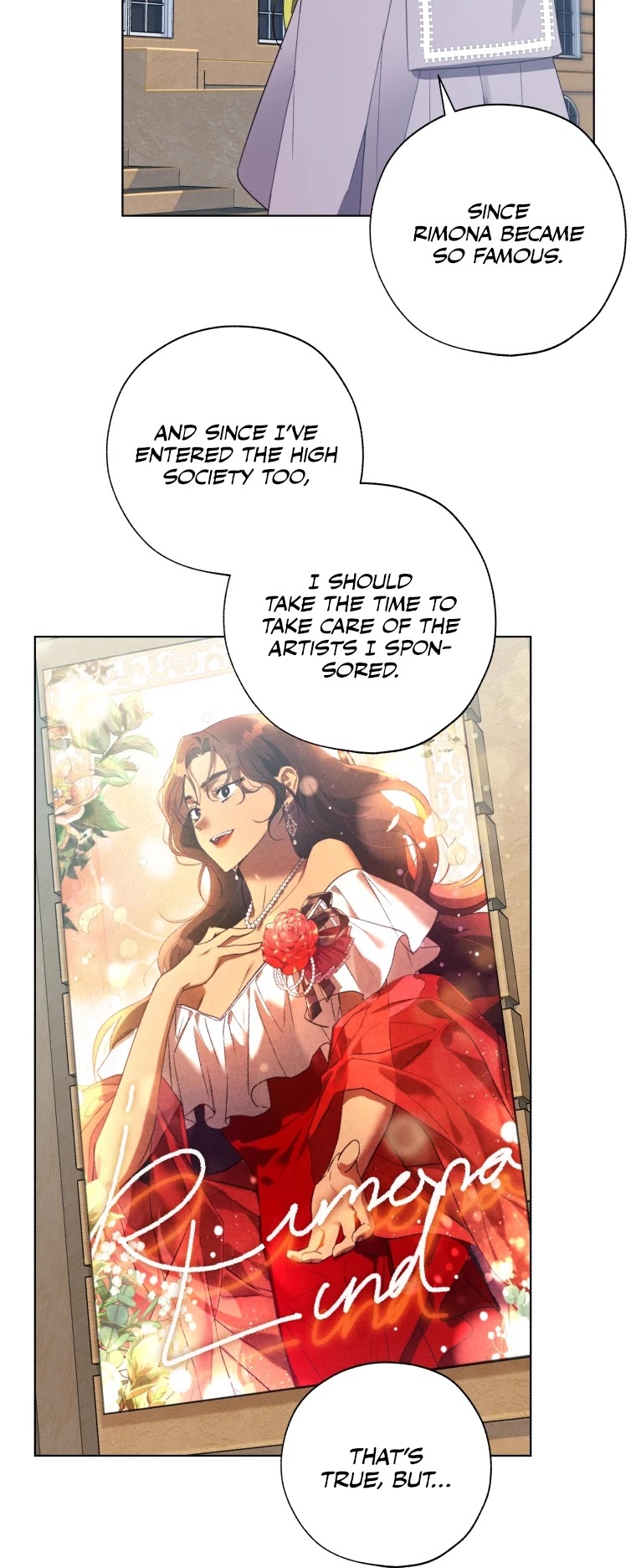 The Princess Imprints the Traitor Chapter 54 page 29 - Chapter 54