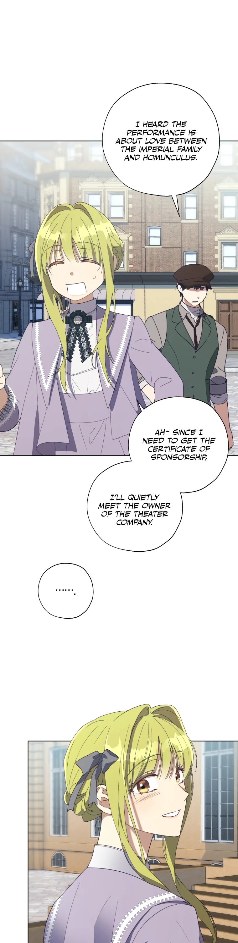 The Princess Imprints the Traitor Chapter 54 page 30 - Chapter 54