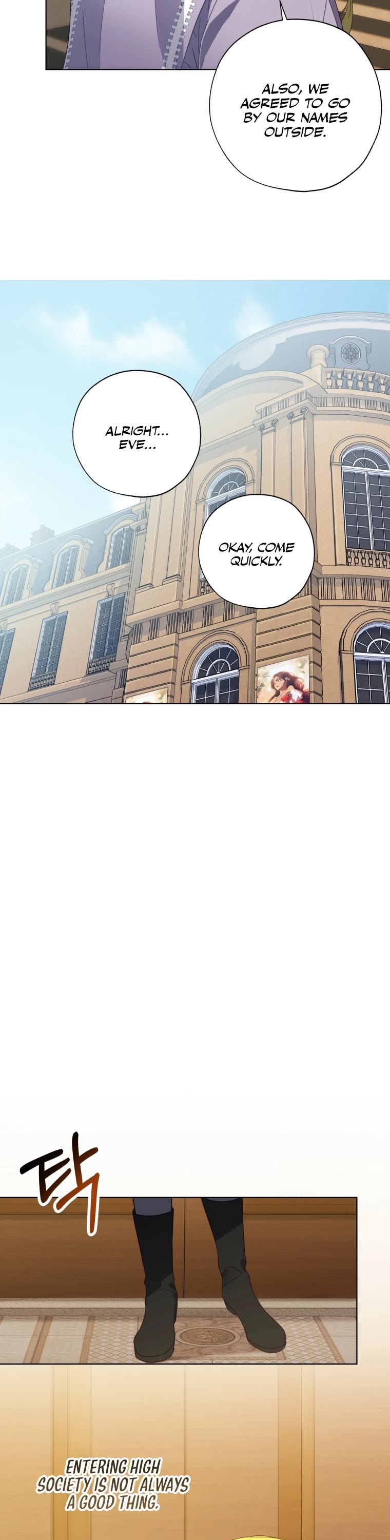 The Princess Imprints the Traitor Chapter 54 page 31 - Chapter 54