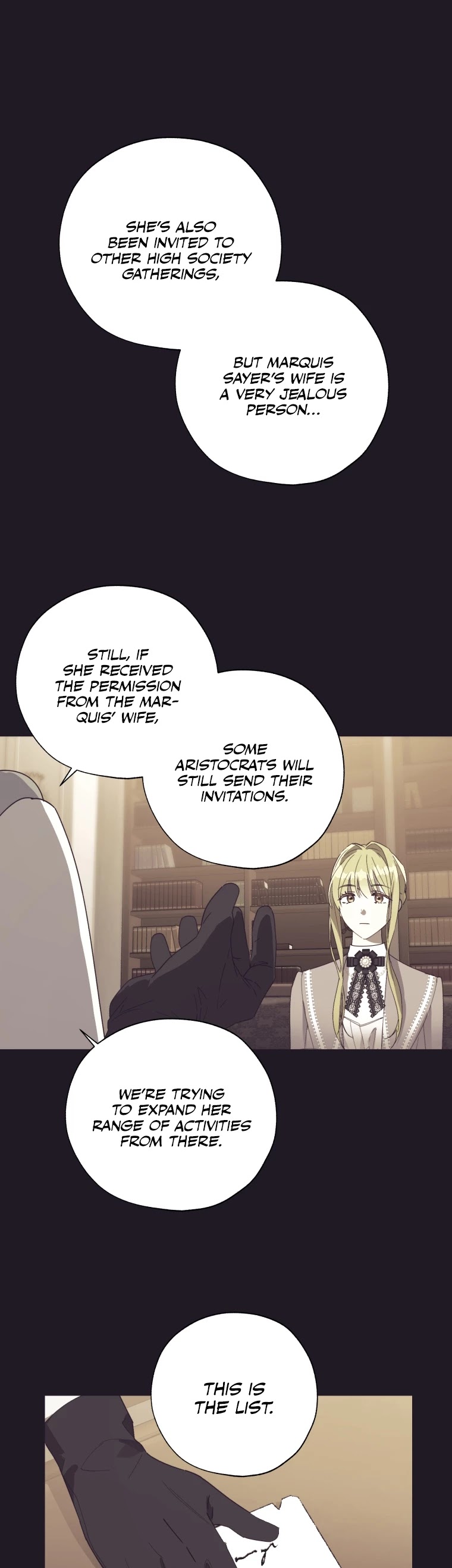 The Princess Imprints the Traitor Chapter 54 page 33 - Chapter 54