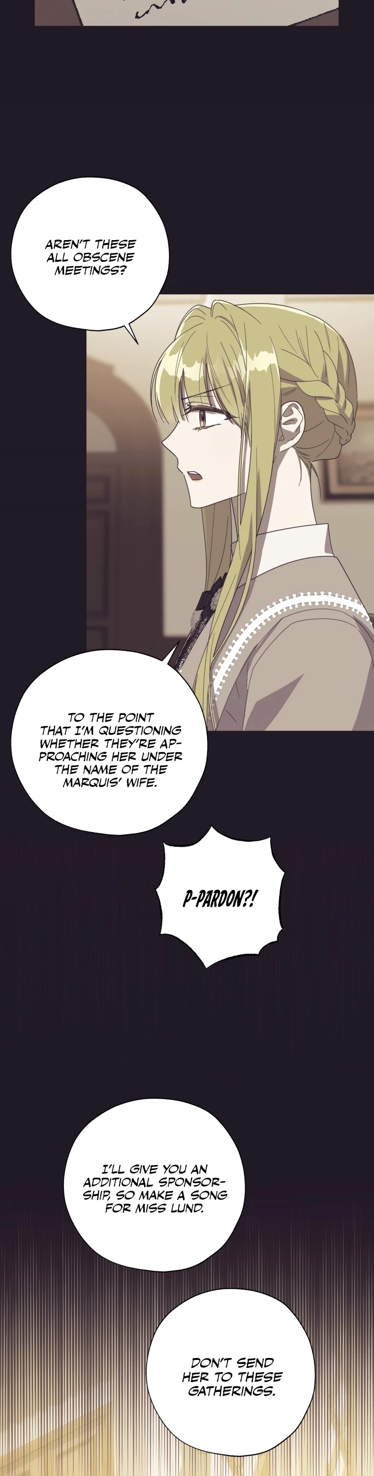 The Princess Imprints the Traitor Chapter 54 page 35 - Chapter 54