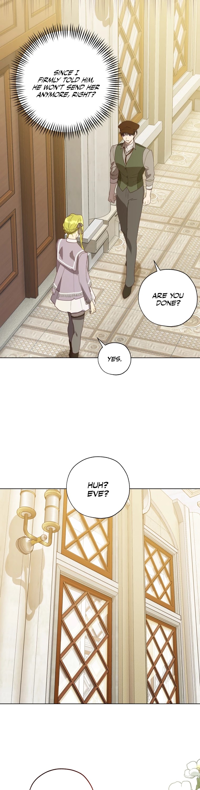 The Princess Imprints the Traitor Chapter 54 page 36 - Chapter 54