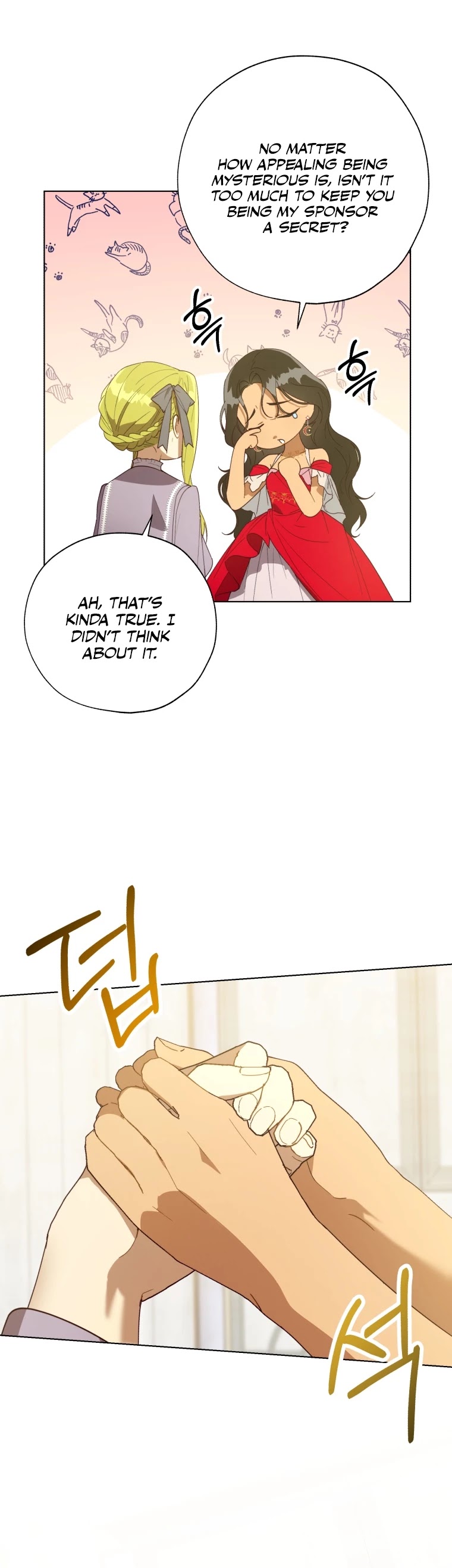 The Princess Imprints the Traitor Chapter 54 page 39 - Chapter 54
