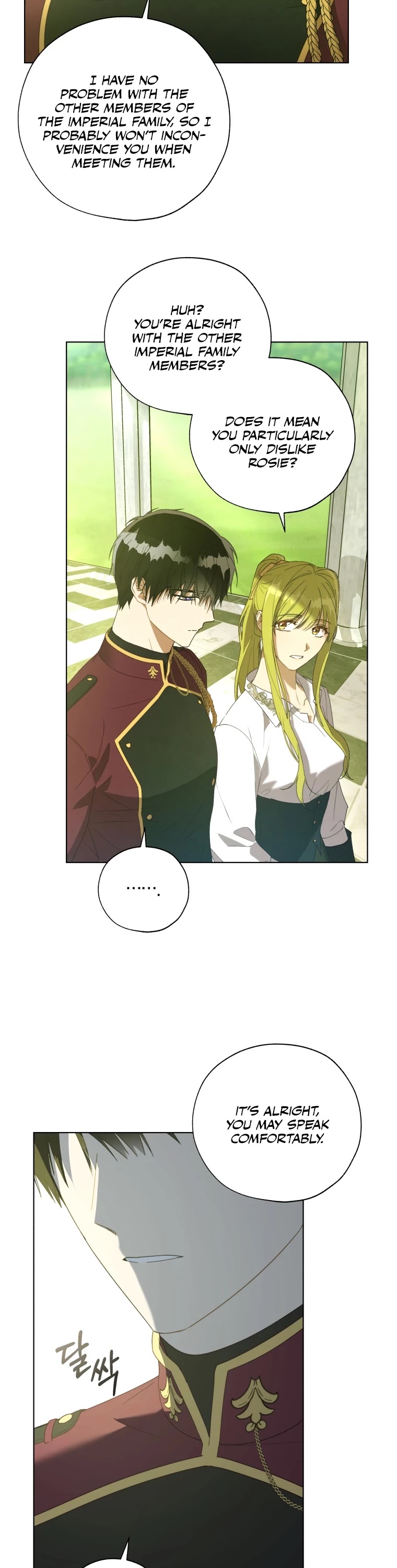 The Princess Imprints the Traitor Chapter 54 page 5 - Chapter 54