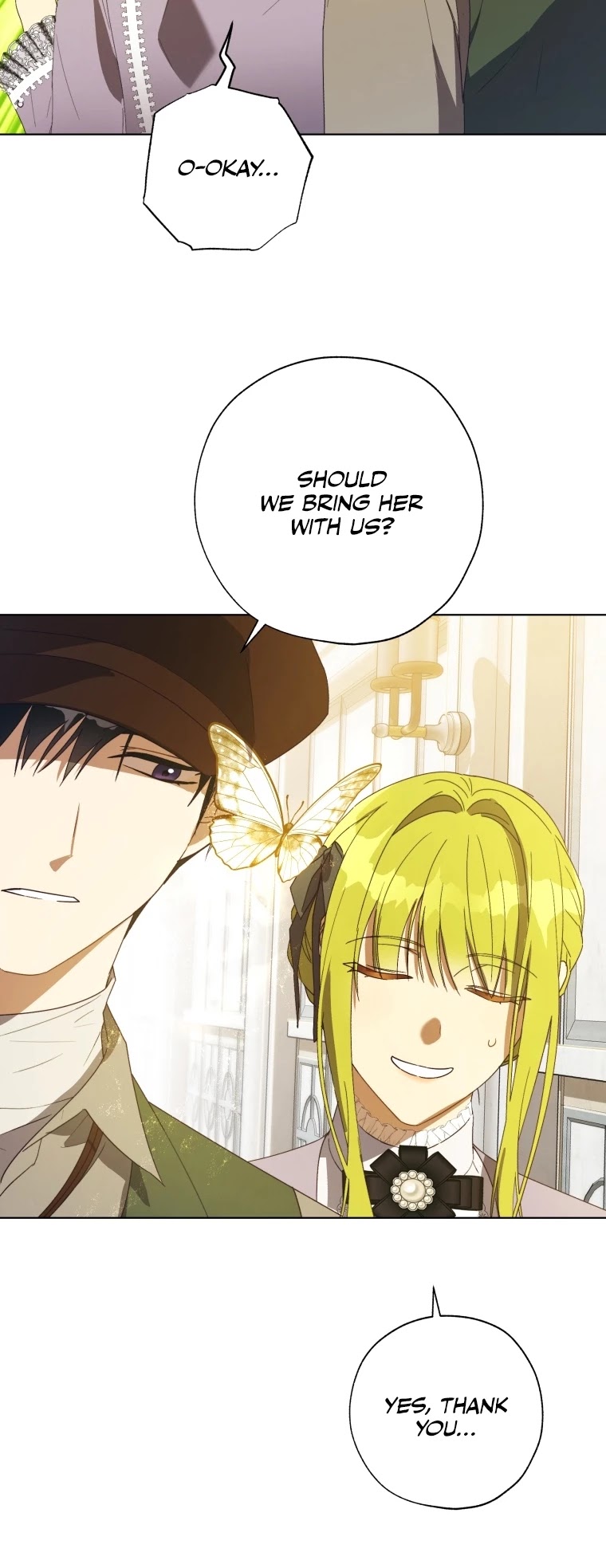 The Princess Imprints the Traitor Chapter 55 page 10 - Chapter 55