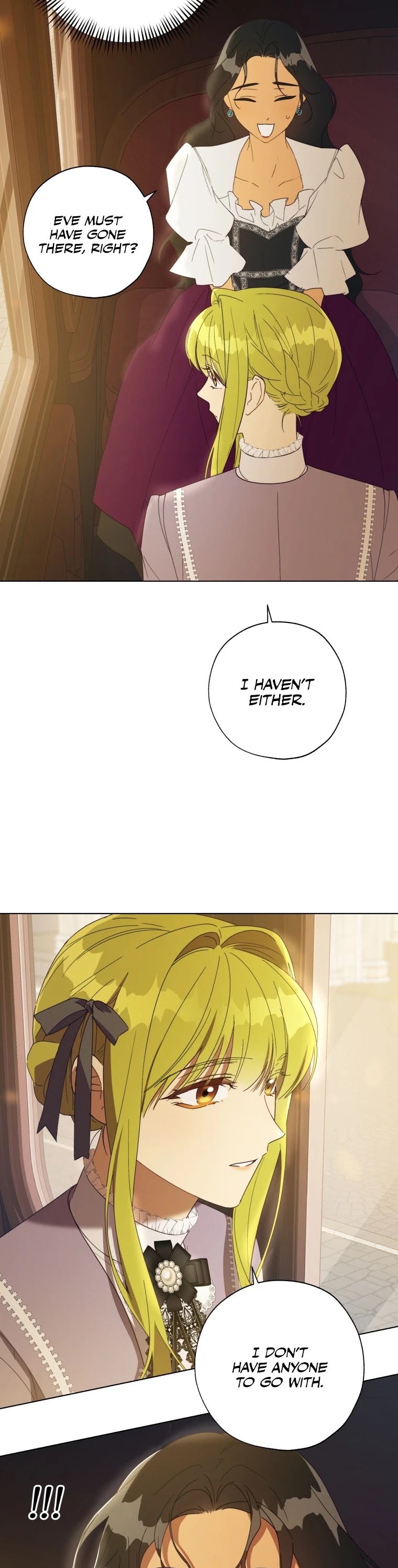 The Princess Imprints the Traitor Chapter 55 page 19 - Chapter 55
