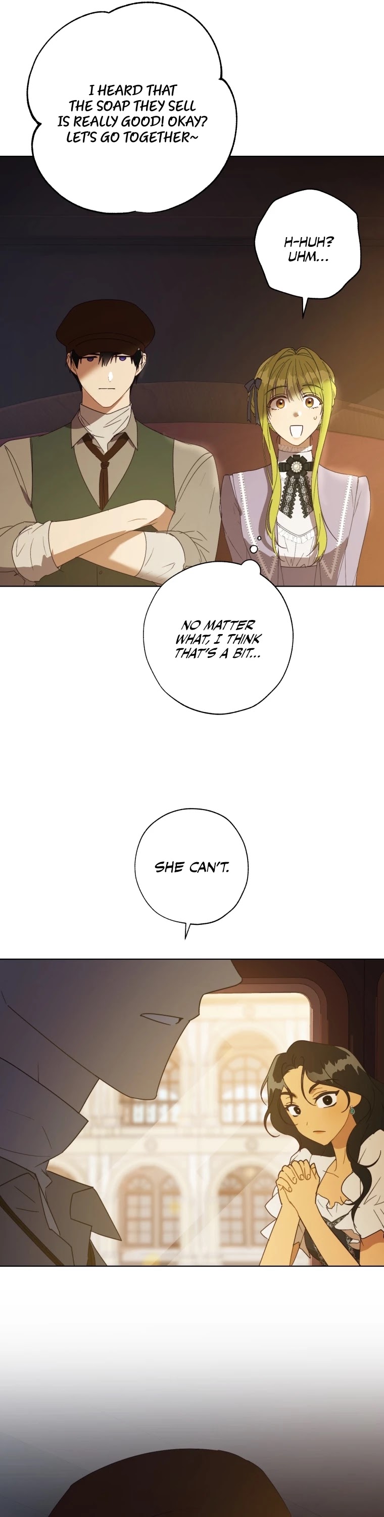 The Princess Imprints the Traitor Chapter 55 page 21 - Chapter 55