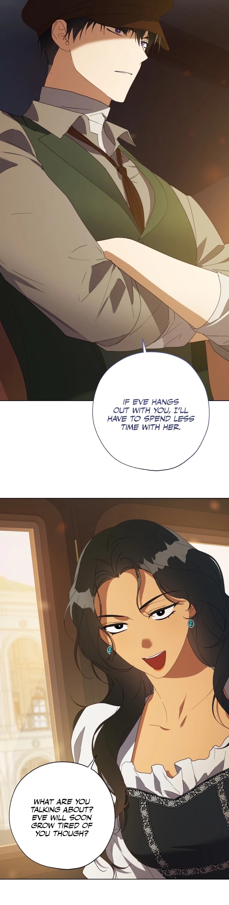 The Princess Imprints the Traitor Chapter 55 page 22 - Chapter 55