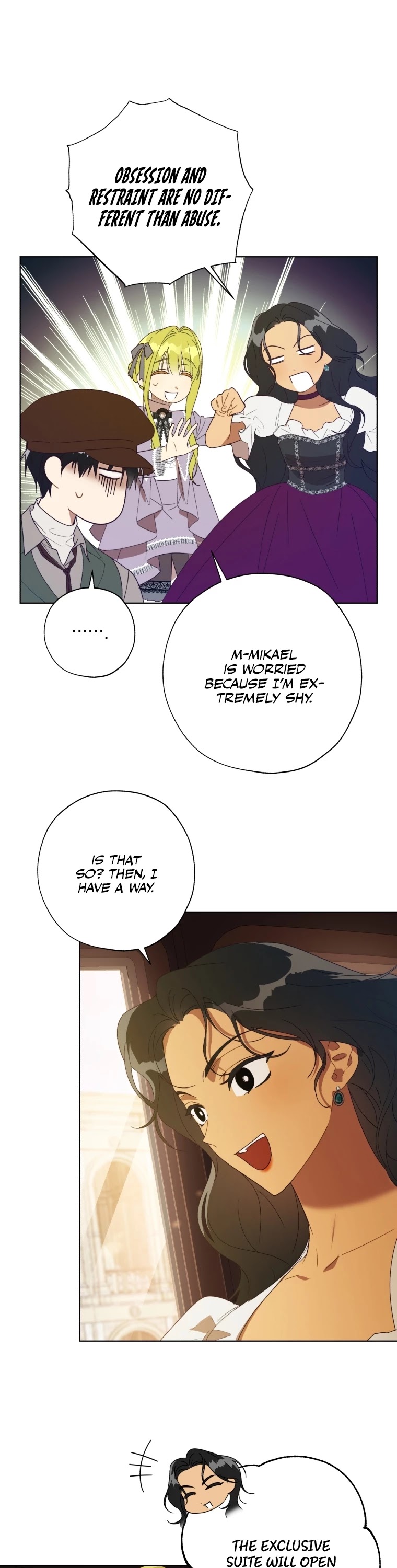 The Princess Imprints the Traitor Chapter 55 page 23 - Chapter 55