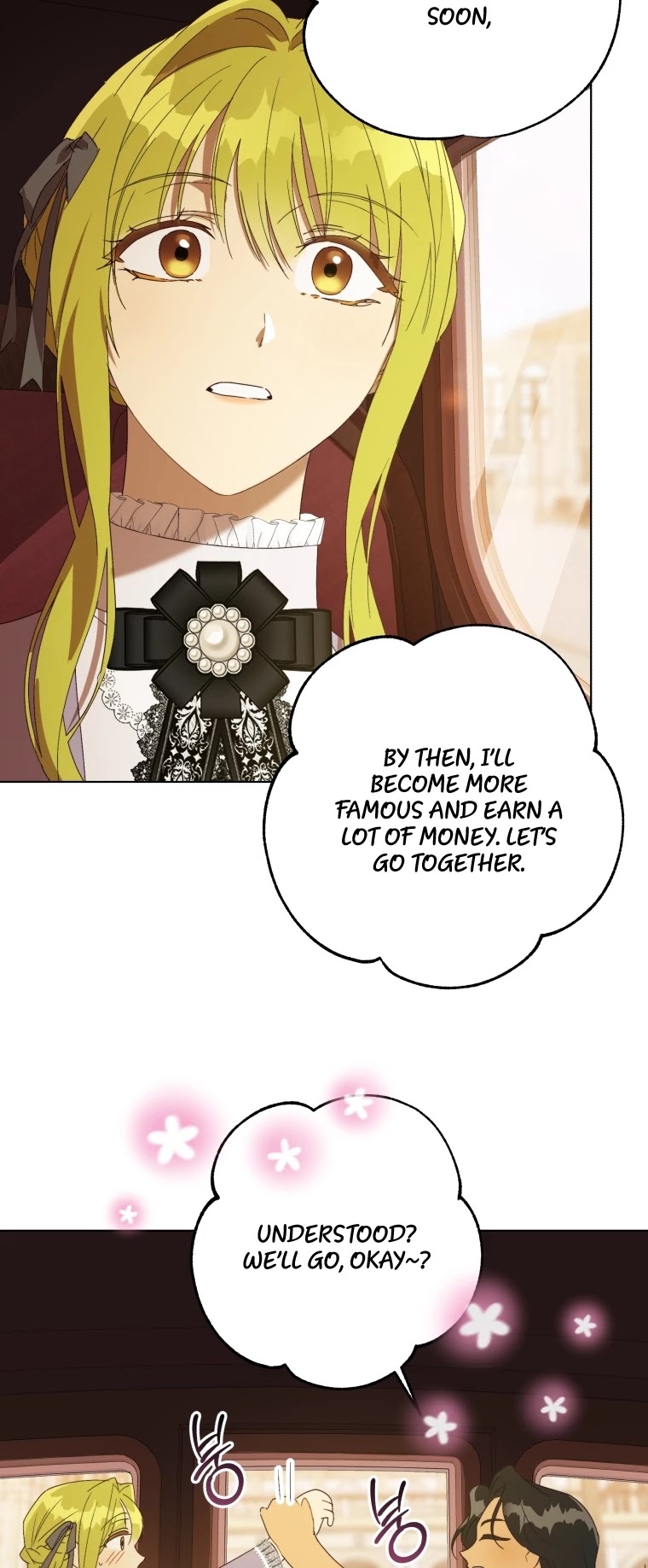 The Princess Imprints the Traitor Chapter 55 page 24 - Chapter 55