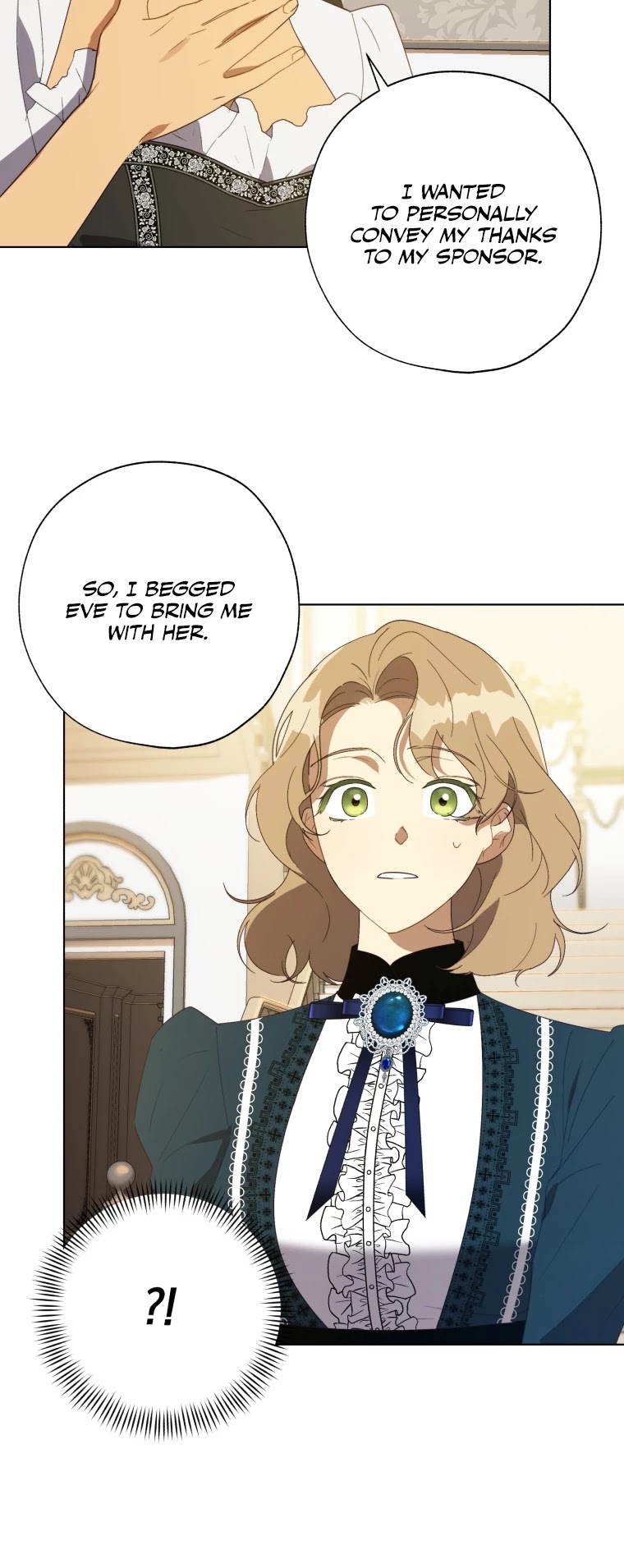 The Princess Imprints the Traitor Chapter 55 page 30 - Chapter 55