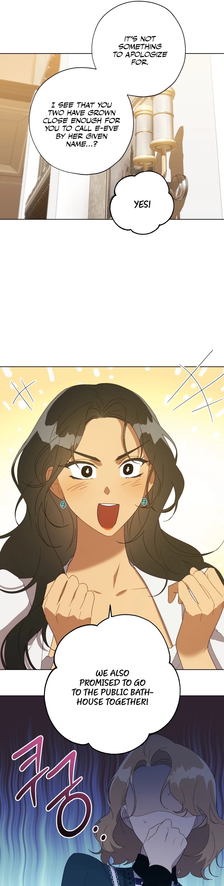 The Princess Imprints the Traitor Chapter 55 page 31 - Chapter 55