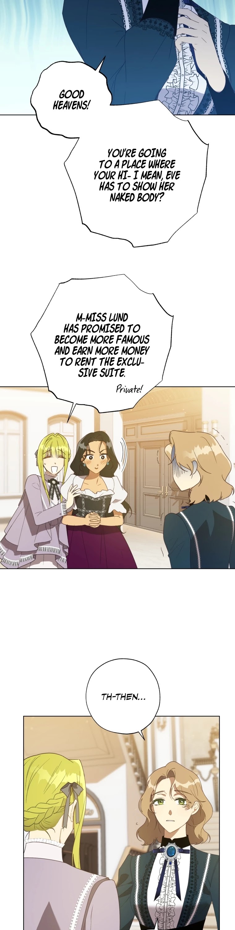 The Princess Imprints the Traitor Chapter 55 page 32 - Chapter 55
