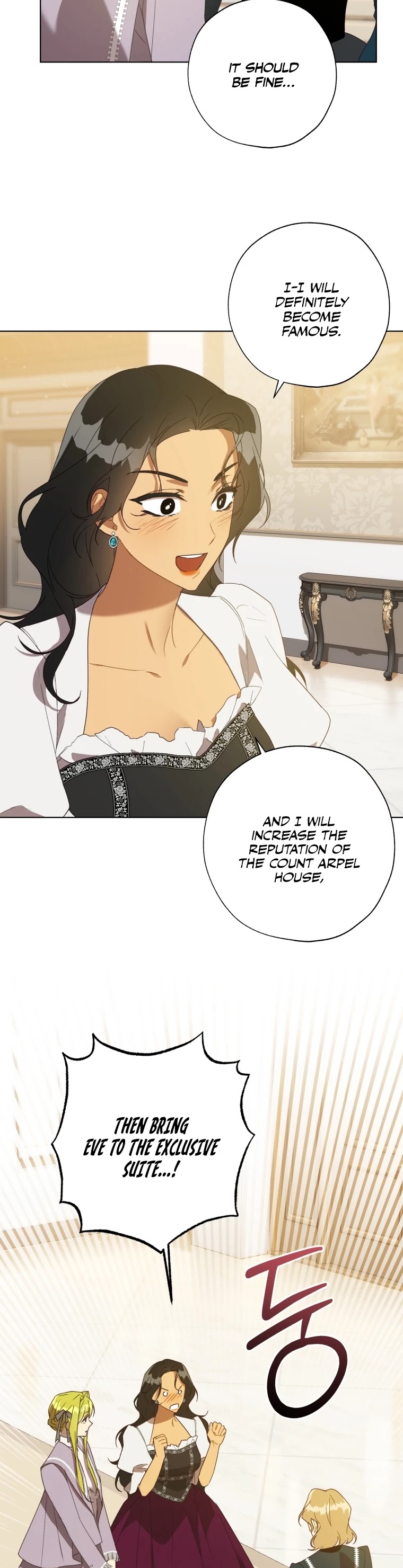The Princess Imprints the Traitor Chapter 55 page 33 - Chapter 55