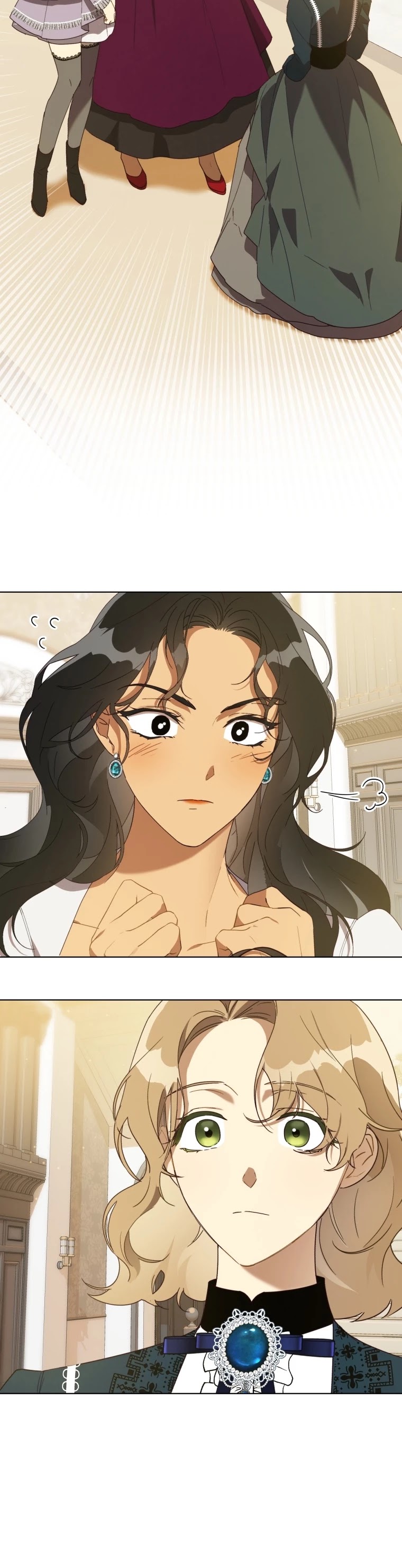 The Princess Imprints the Traitor Chapter 55 page 34 - Chapter 55