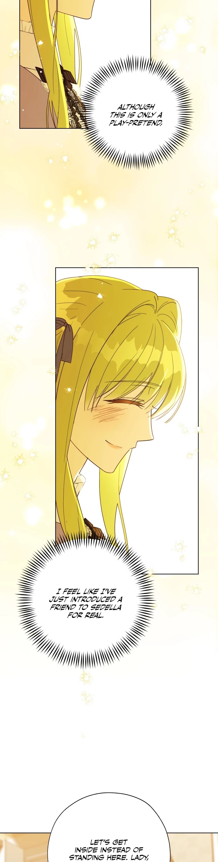 The Princess Imprints the Traitor Chapter 55 page 37 - Chapter 55