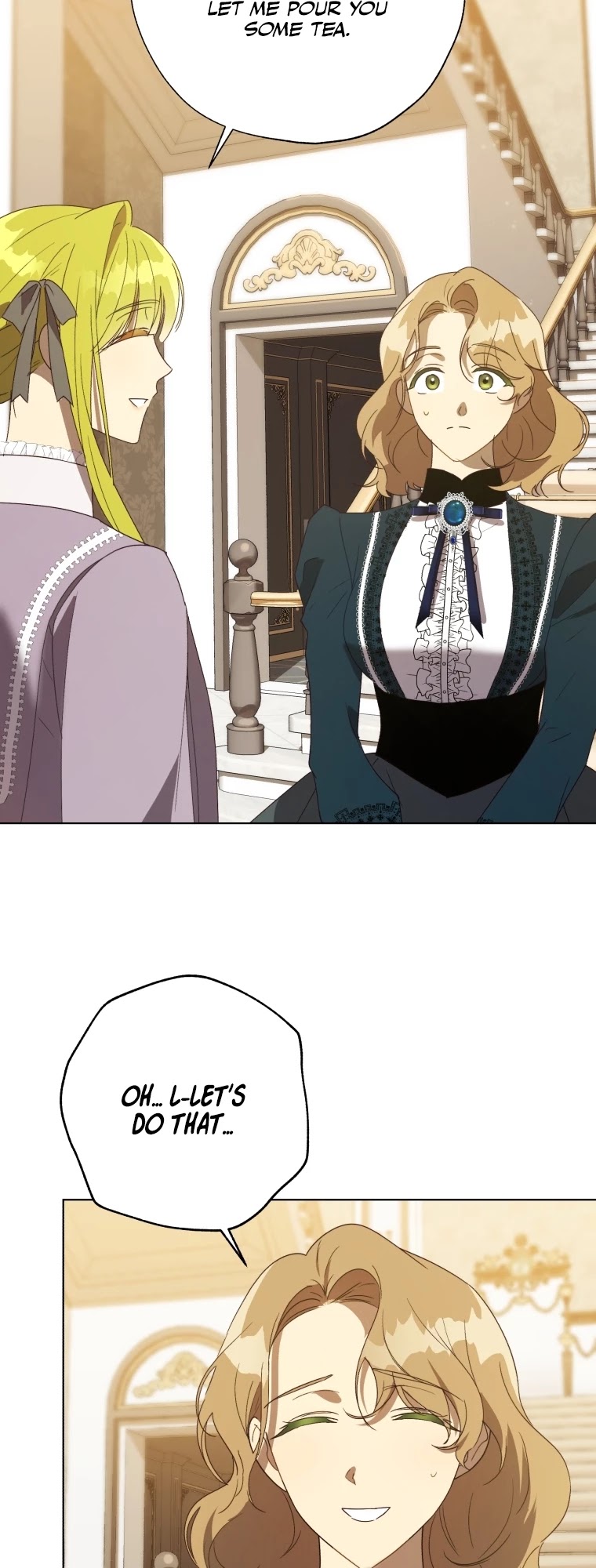 The Princess Imprints the Traitor Chapter 55 page 38 - Chapter 55