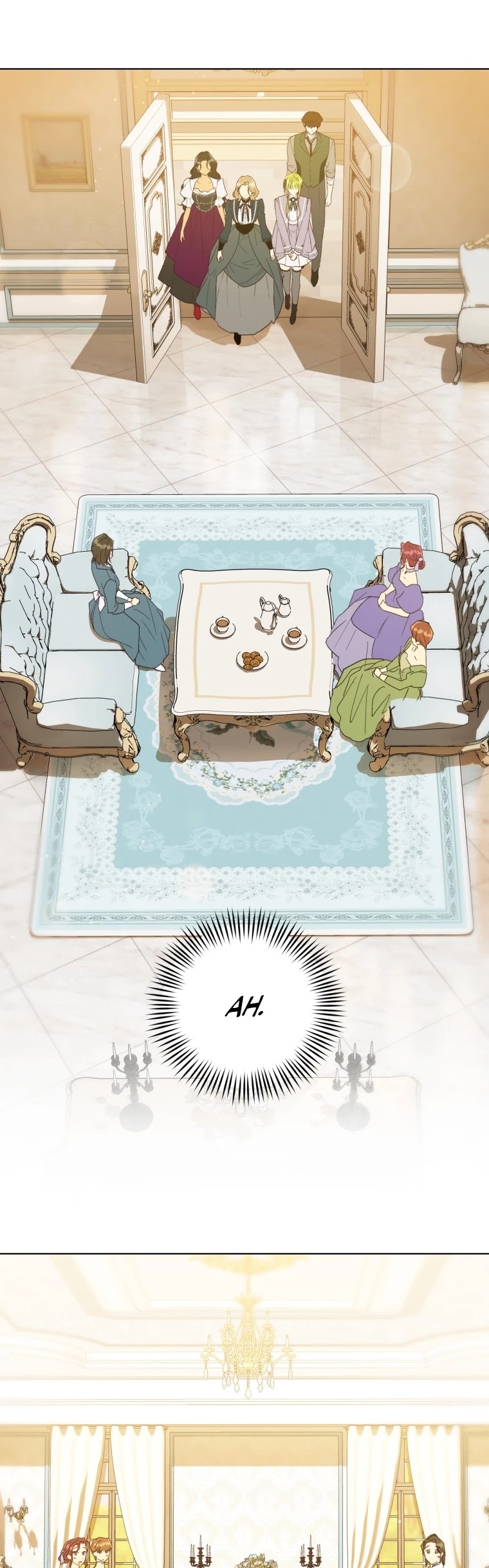 The Princess Imprints the Traitor Chapter 55 page 40 - Chapter 55