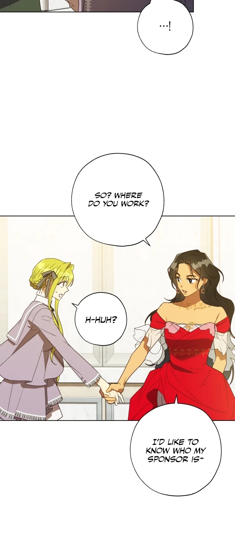 The Princess Imprints the Traitor Chapter 55 page 6 - Chapter 55
