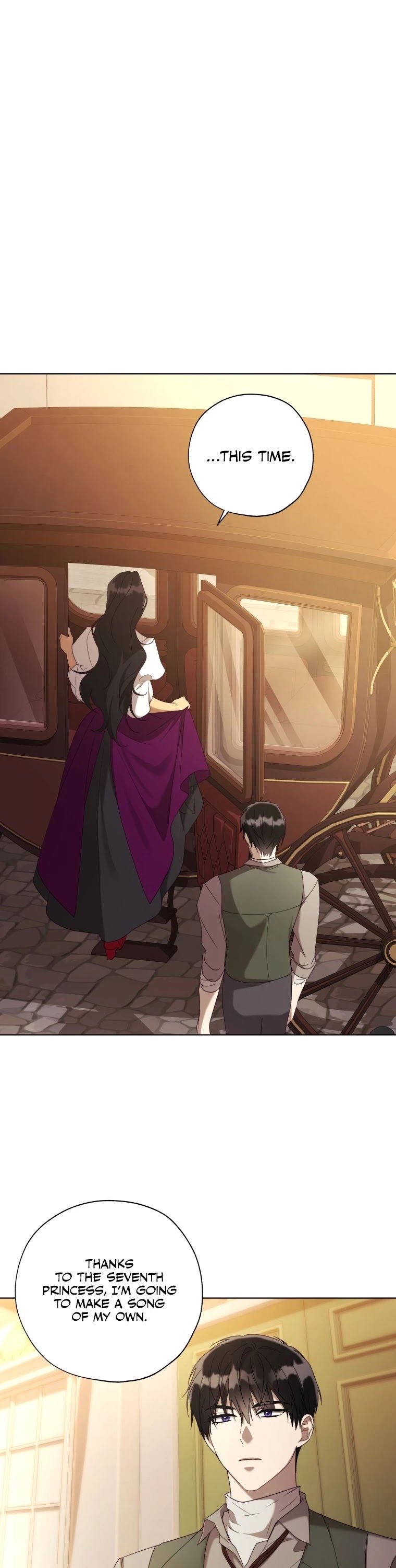 The Princess Imprints the Traitor Chapter 56 page 10 - Chapter 56