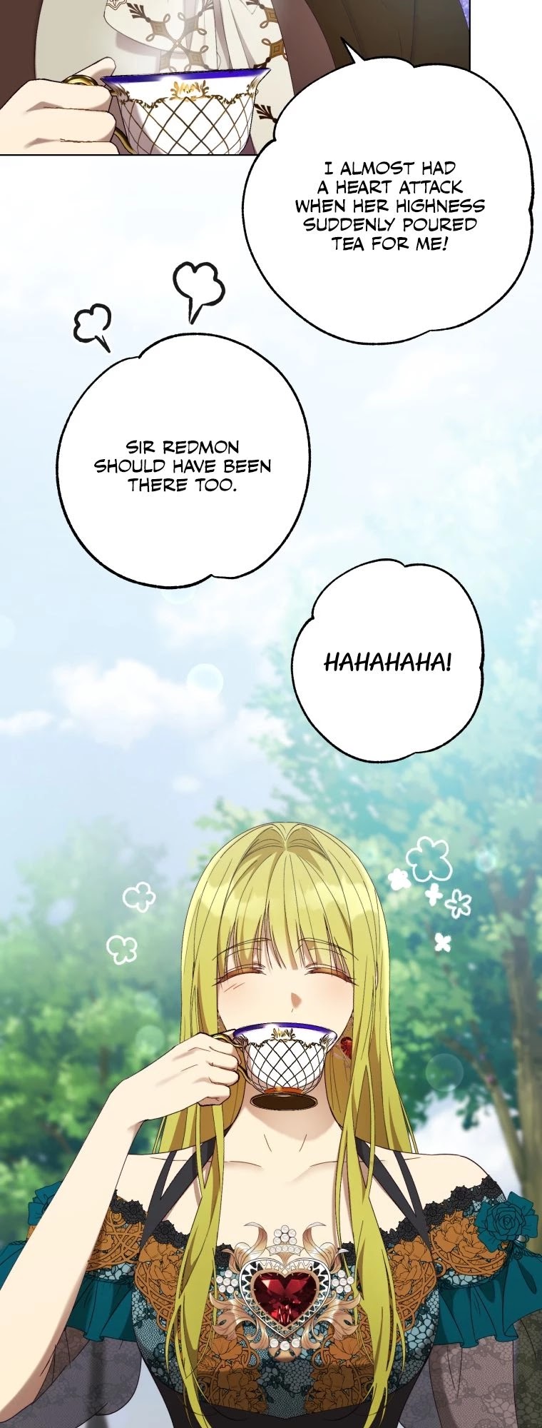 The Princess Imprints the Traitor Chapter 56 page 18 - Chapter 56