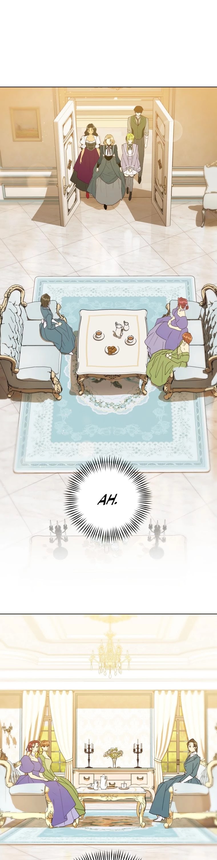 The Princess Imprints the Traitor Chapter 56 page 2 - Chapter 56