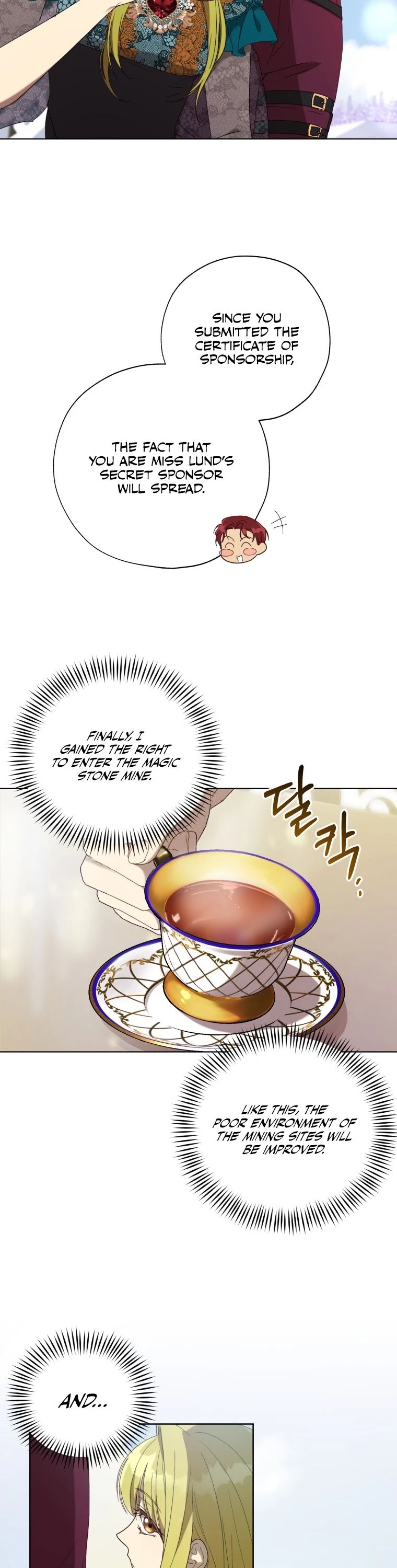 The Princess Imprints the Traitor Chapter 56 page 20 - Chapter 56