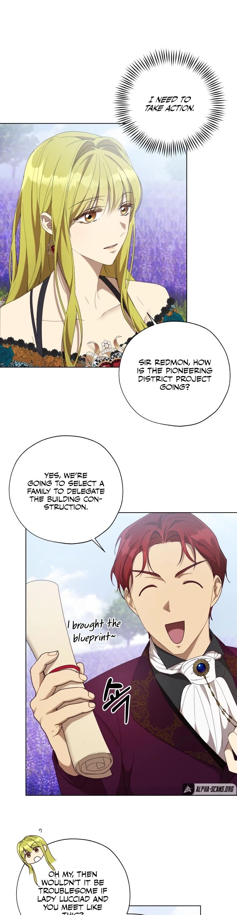 The Princess Imprints the Traitor Chapter 56 page 22 - Chapter 56