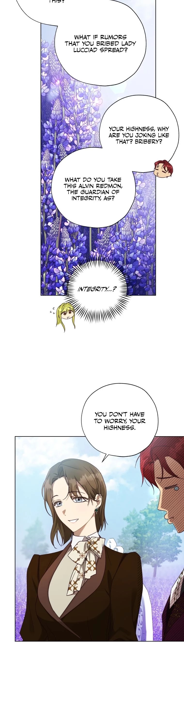 The Princess Imprints the Traitor Chapter 56 page 23 - Chapter 56