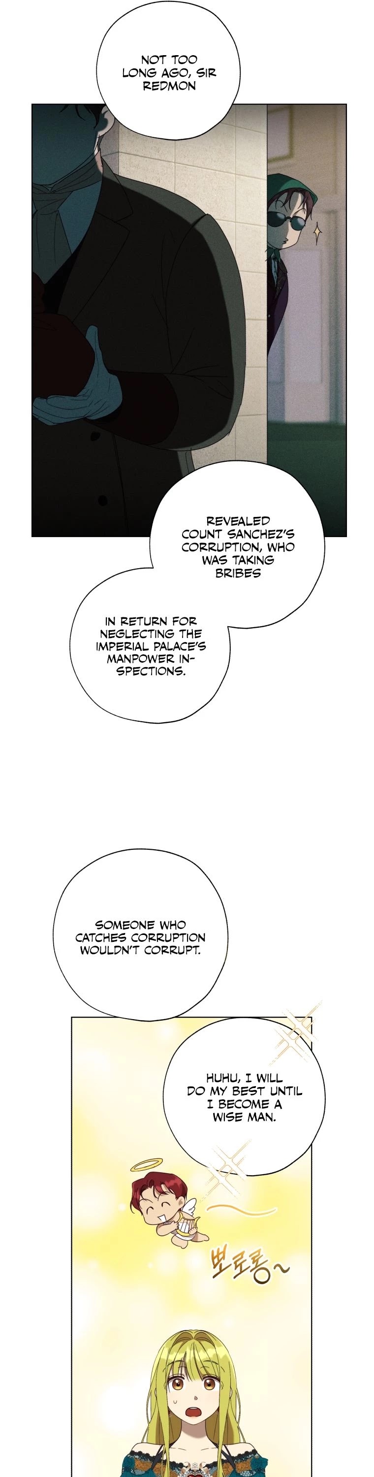 The Princess Imprints the Traitor Chapter 56 page 24 - Chapter 56