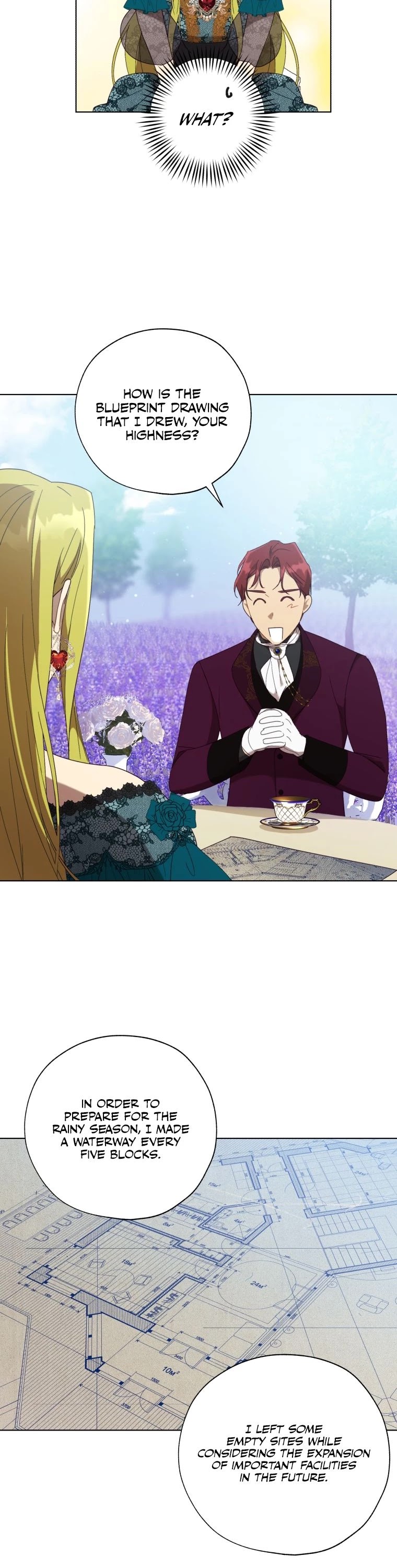 The Princess Imprints the Traitor Chapter 56 page 25 - Chapter 56
