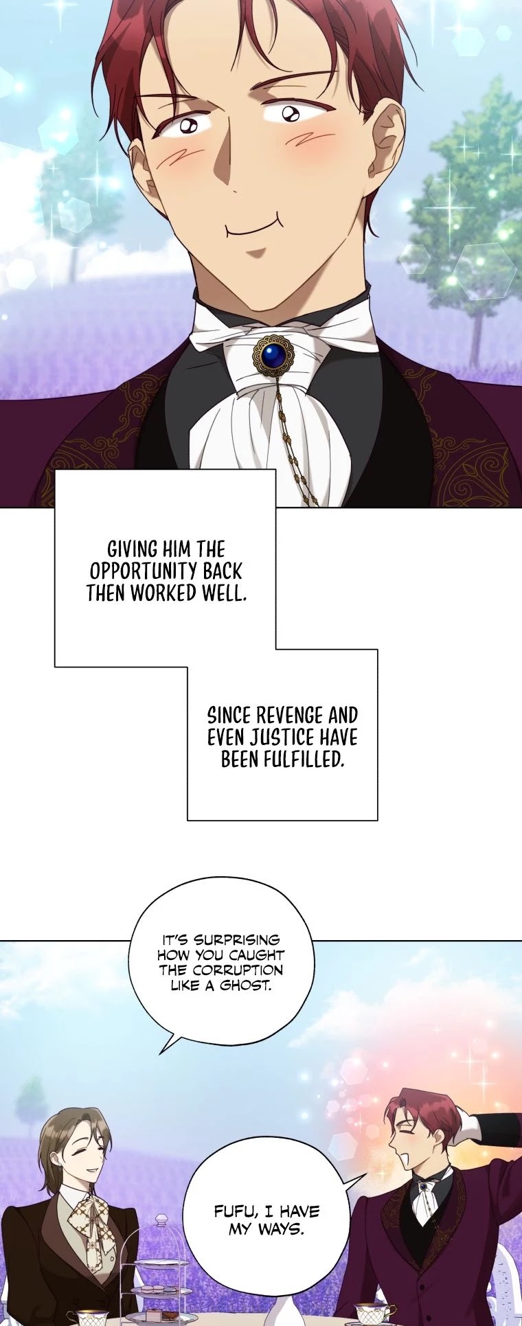 The Princess Imprints the Traitor Chapter 56 page 27 - Chapter 56