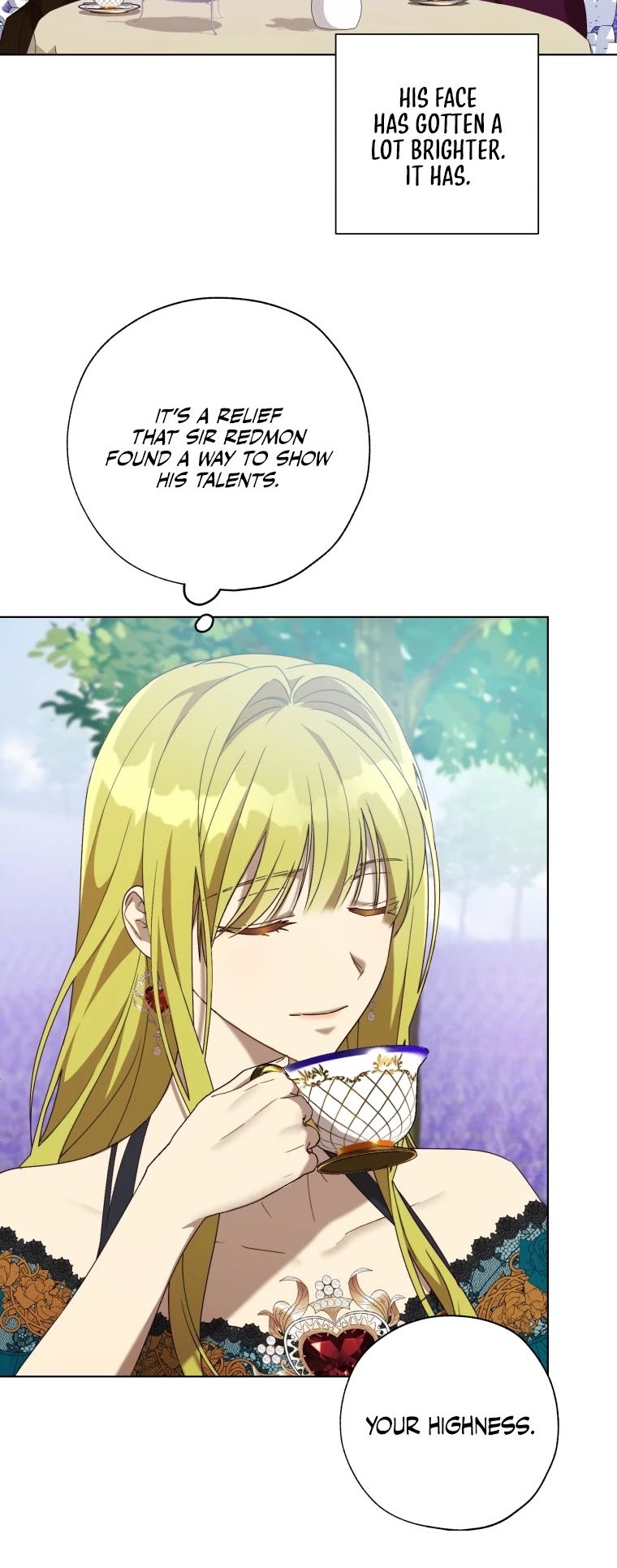 The Princess Imprints the Traitor Chapter 56 page 28 - Chapter 56