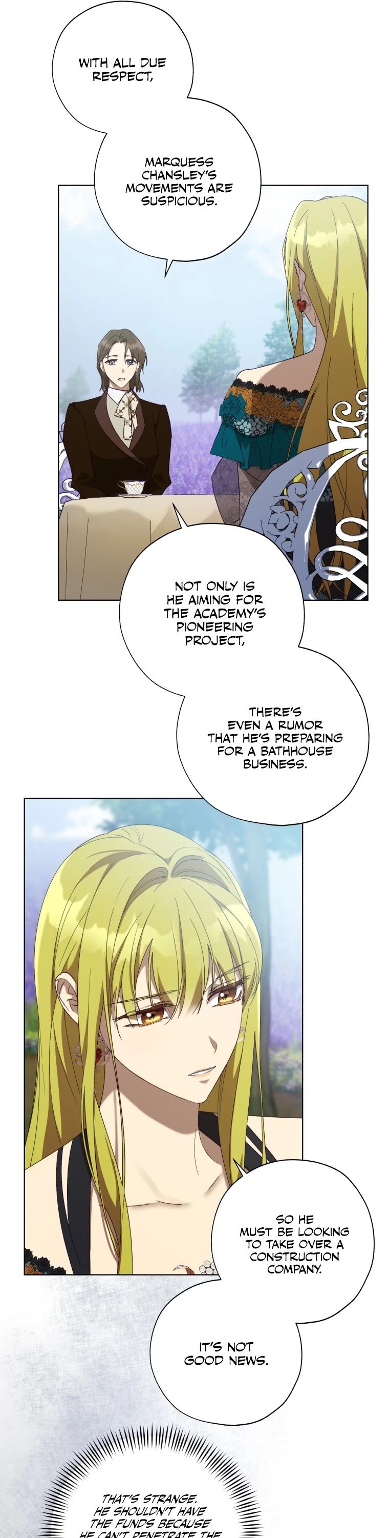 The Princess Imprints the Traitor Chapter 56 page 29 - Chapter 56