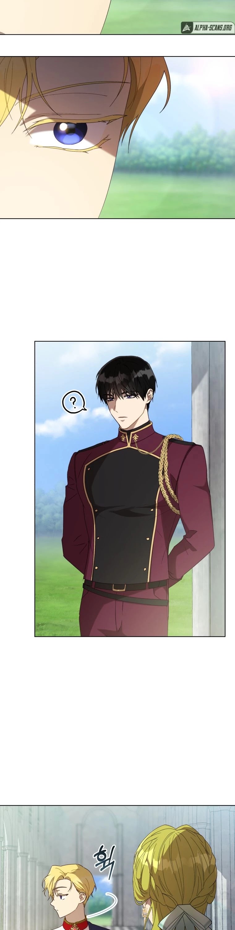 The Princess Imprints the Traitor Chapter 56 page 38 - Chapter 56
