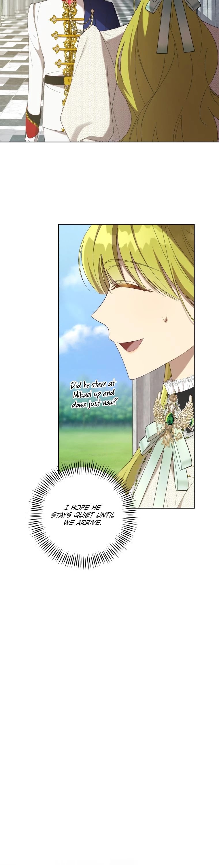 The Princess Imprints the Traitor Chapter 56 page 39 - Chapter 56