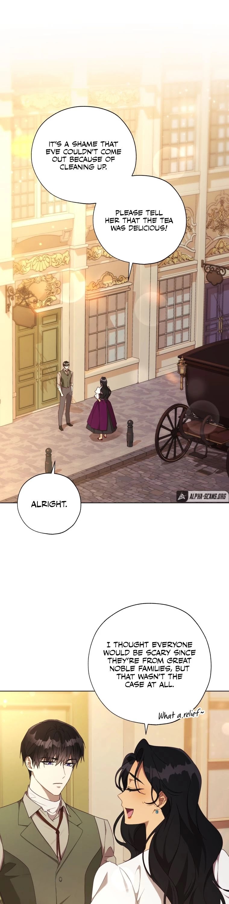 The Princess Imprints the Traitor Chapter 56 page 4 - Chapter 56
