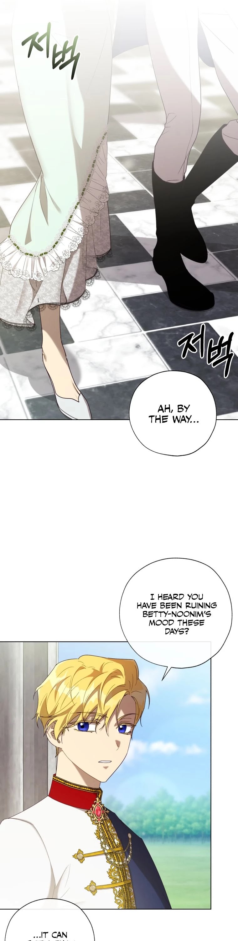 The Princess Imprints the Traitor Chapter 56 page 40 - Chapter 56