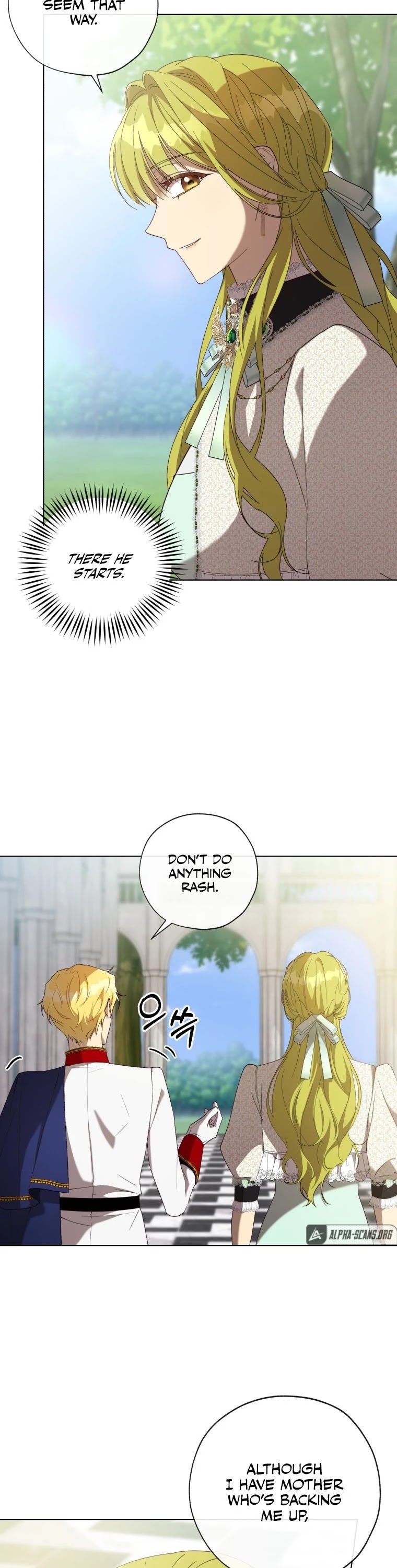 The Princess Imprints the Traitor Chapter 56 page 41 - Chapter 56