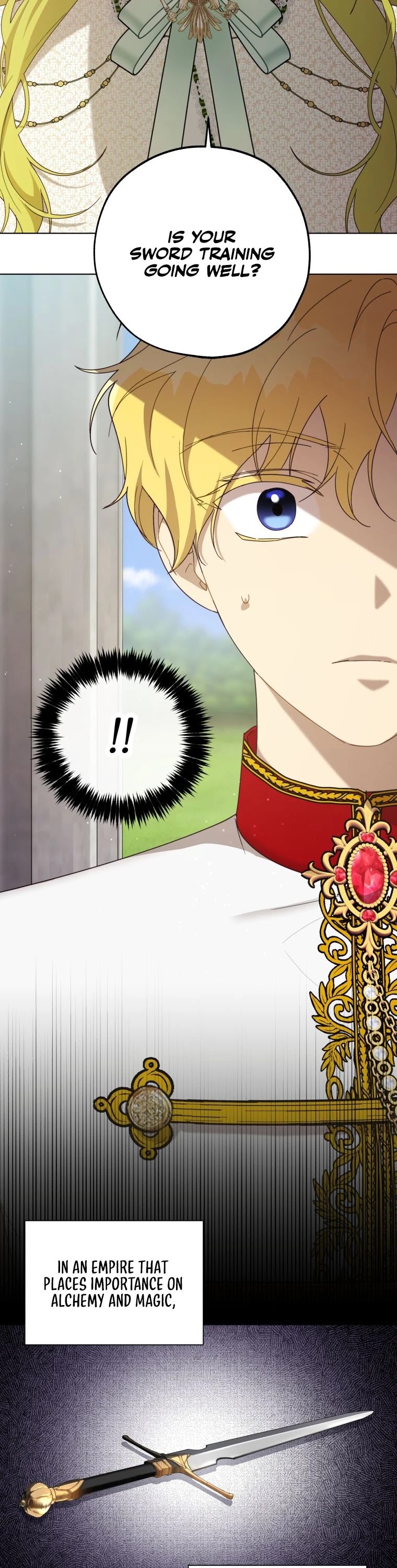 The Princess Imprints the Traitor Chapter 57 page 16 - Chapter 57