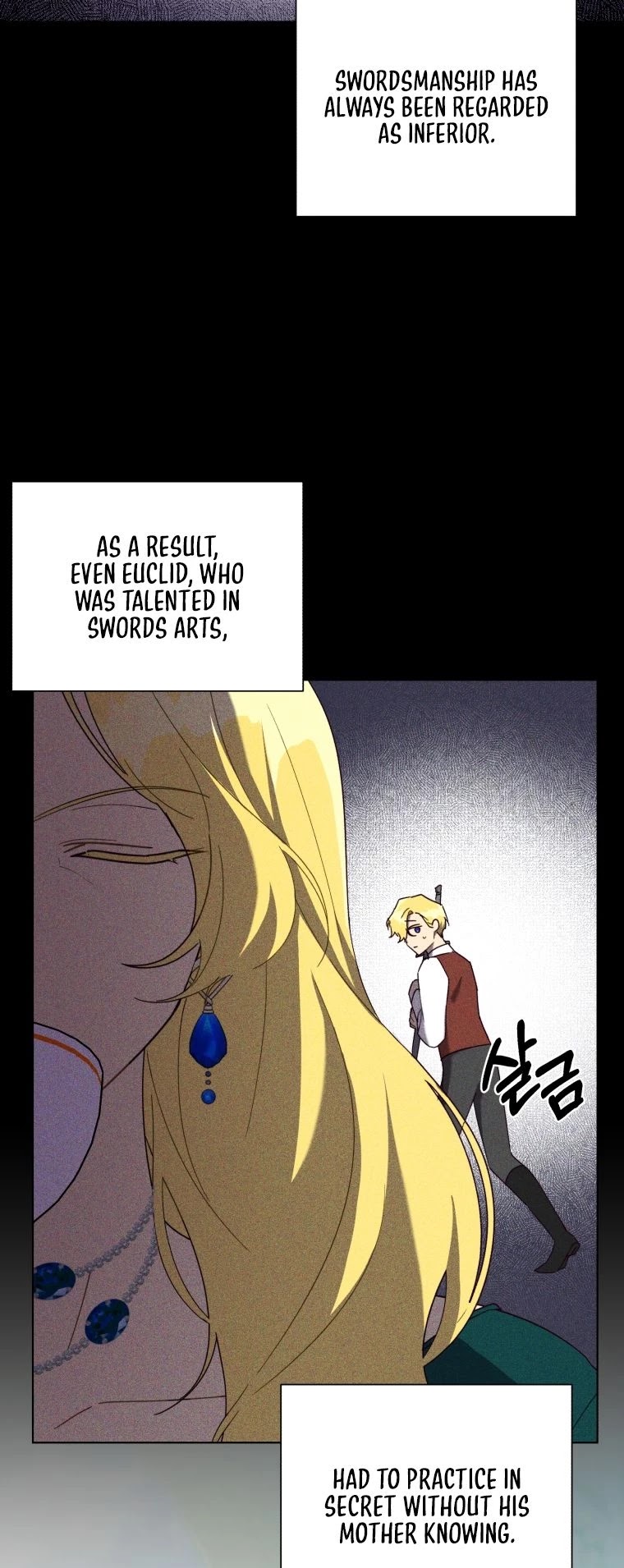The Princess Imprints the Traitor Chapter 57 page 17 - Chapter 57