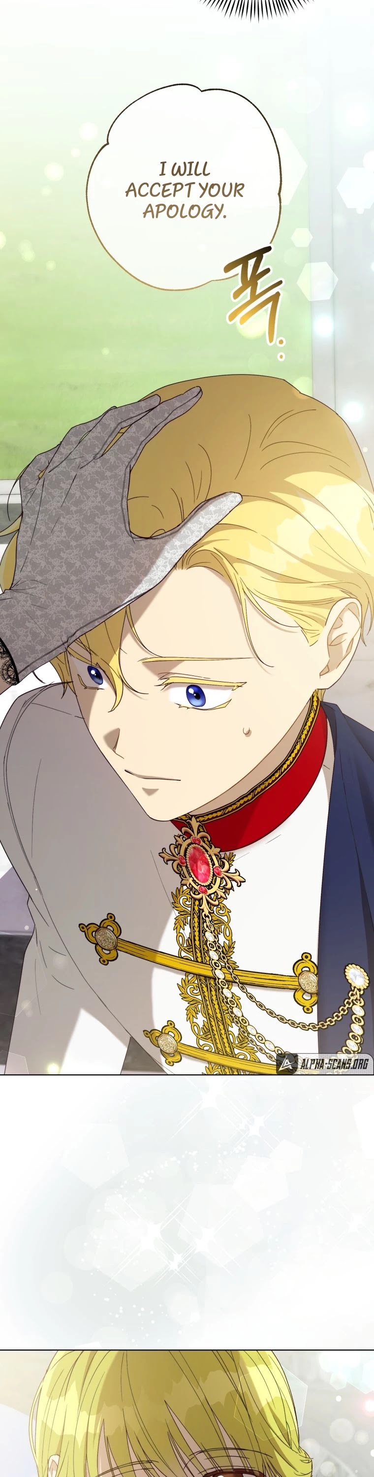 The Princess Imprints the Traitor Chapter 57 page 21 - Chapter 57