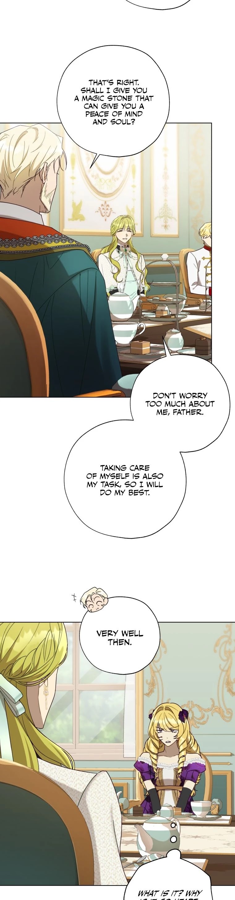 The Princess Imprints the Traitor Chapter 57 page 27 - Chapter 57