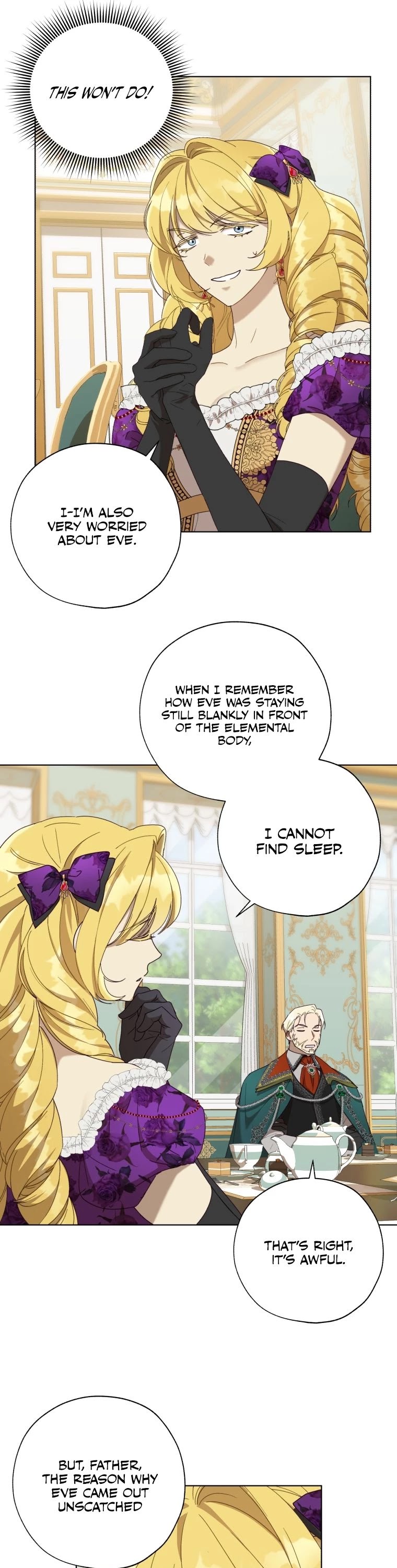 The Princess Imprints the Traitor Chapter 57 page 29 - Chapter 57
