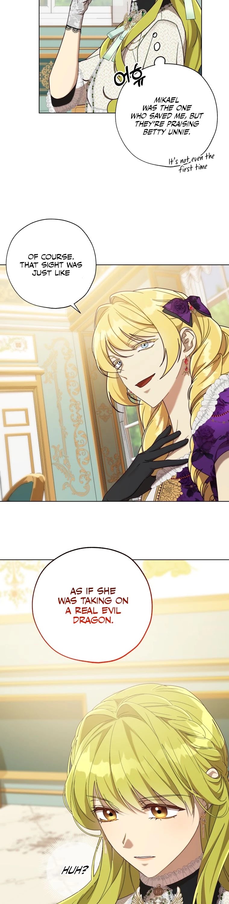 The Princess Imprints the Traitor Chapter 57 page 32 - Chapter 57